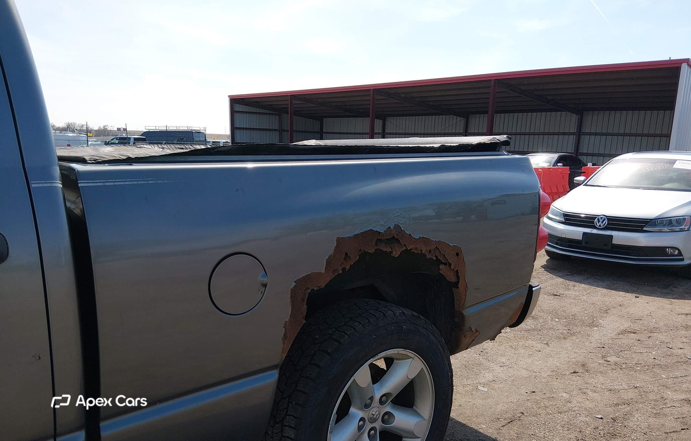 Dodge RAM 2008