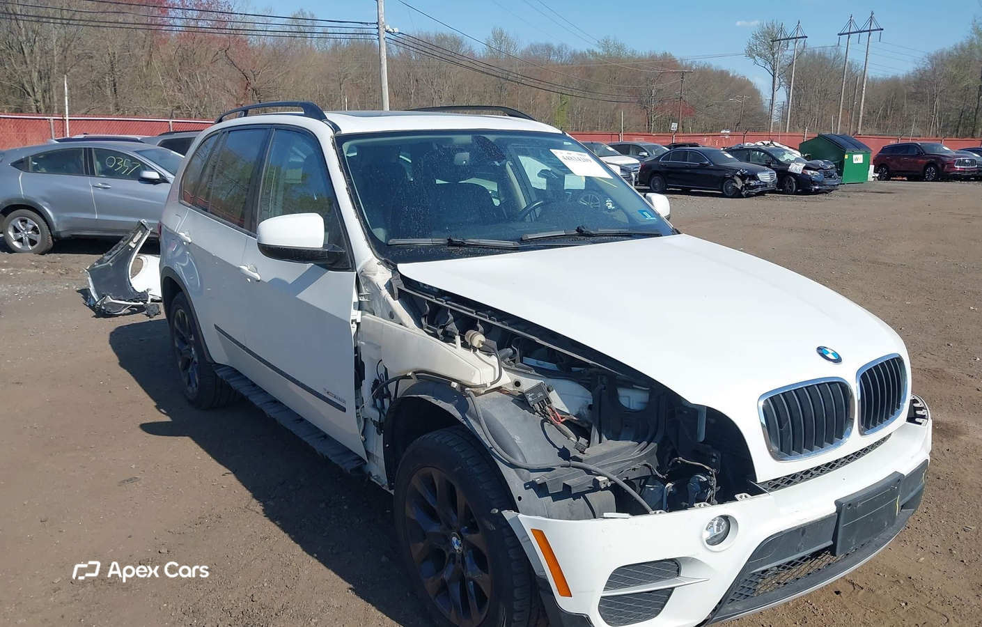 BMW X5 2012