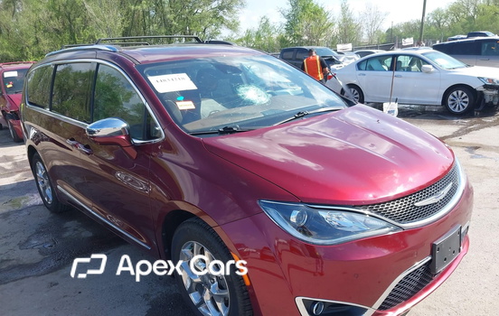Chrysler Pacifica 2017 - Image 1 of 21