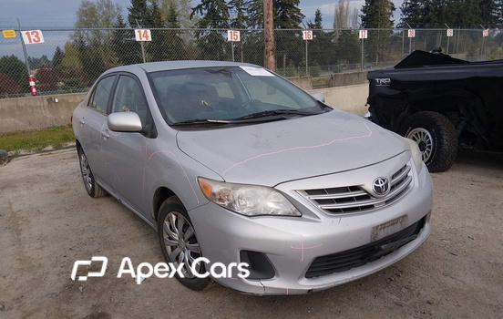 Toyota Corolla 2013 - Image 1 of 17