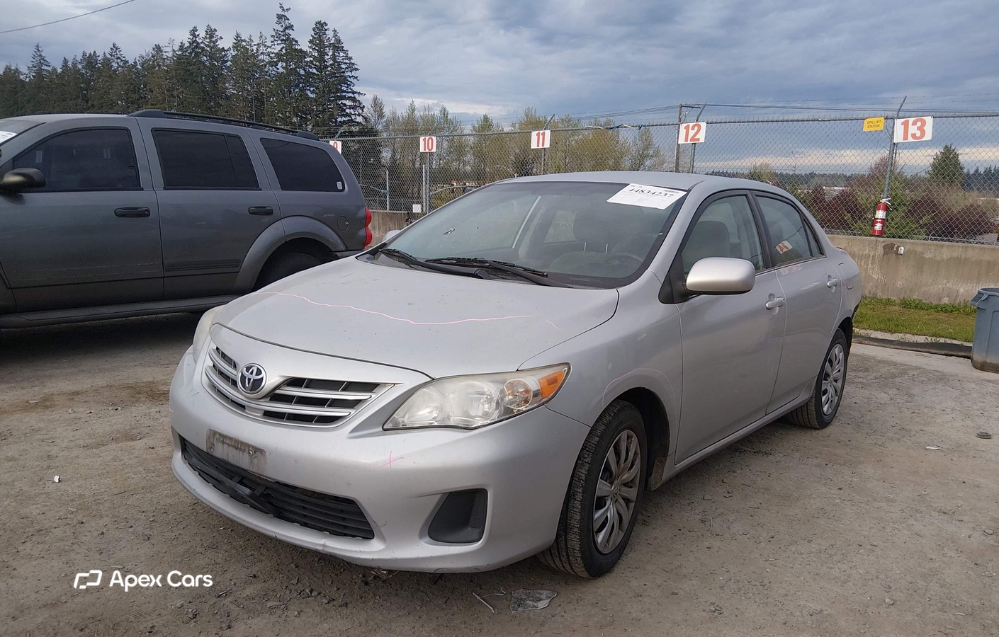 Toyota Corolla 2013
