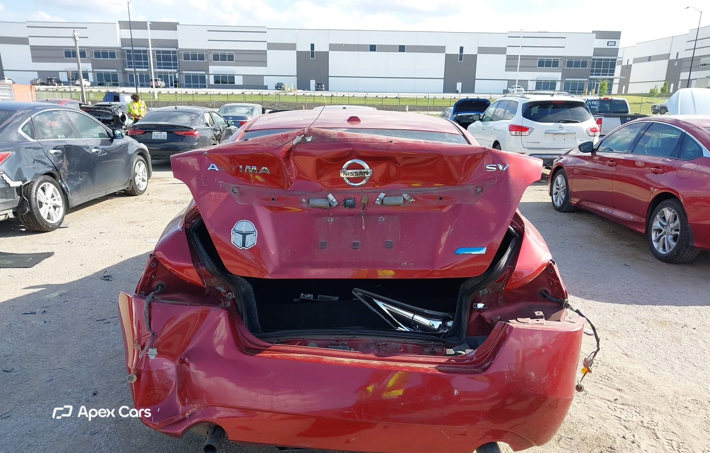 Nissan Altima 2014