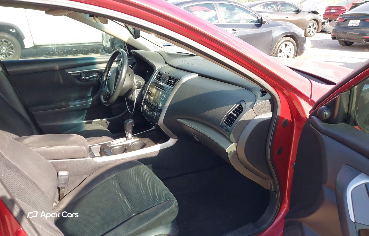 Nissan Altima 2014