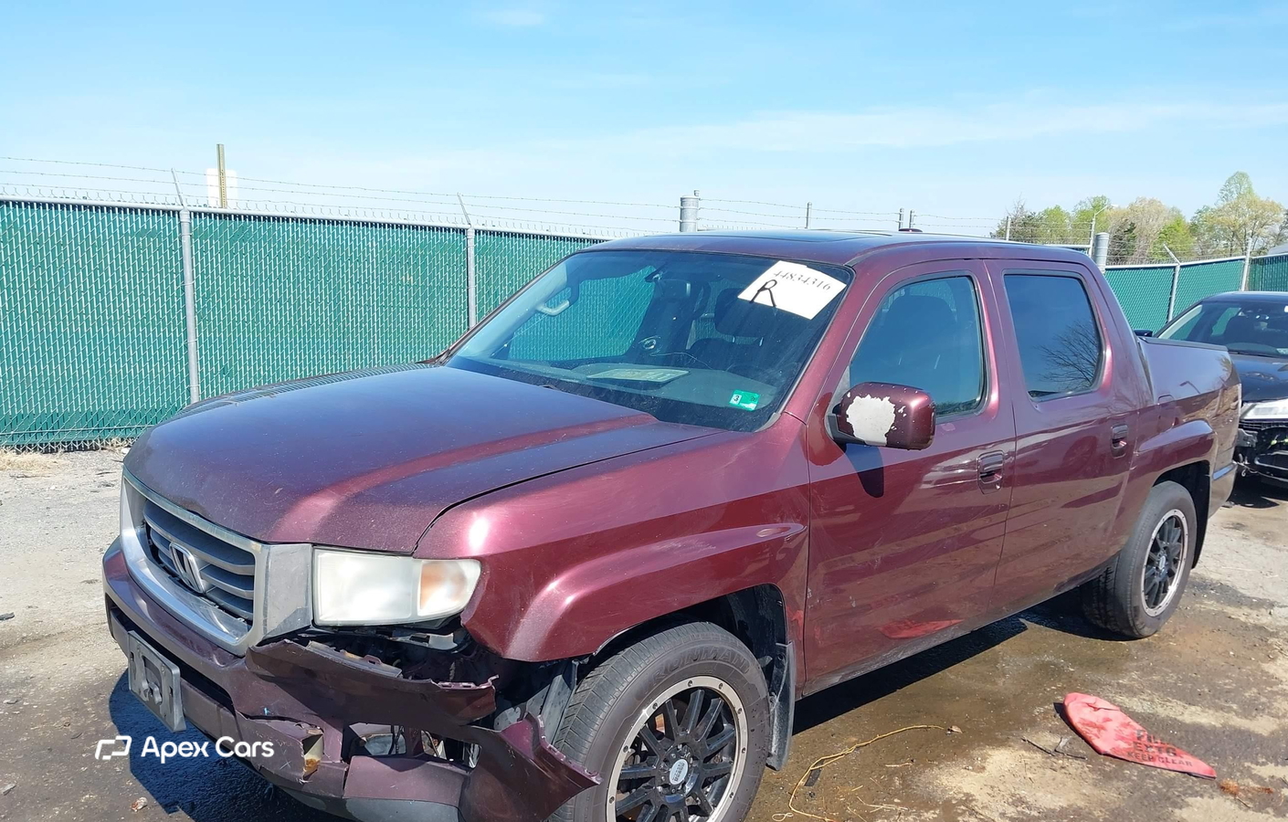 Honda Ridgeline 2013