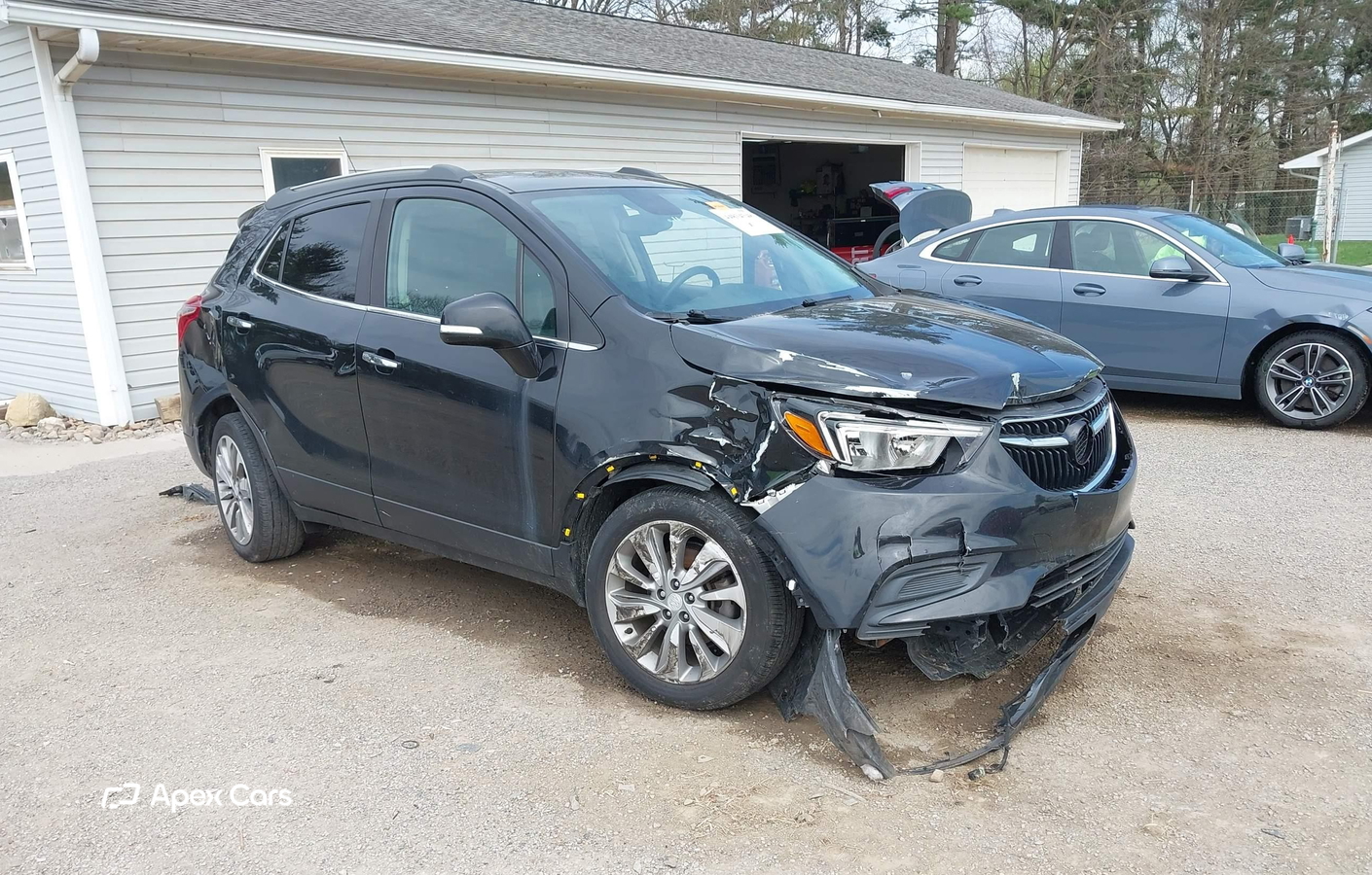 Buick Encore 2019