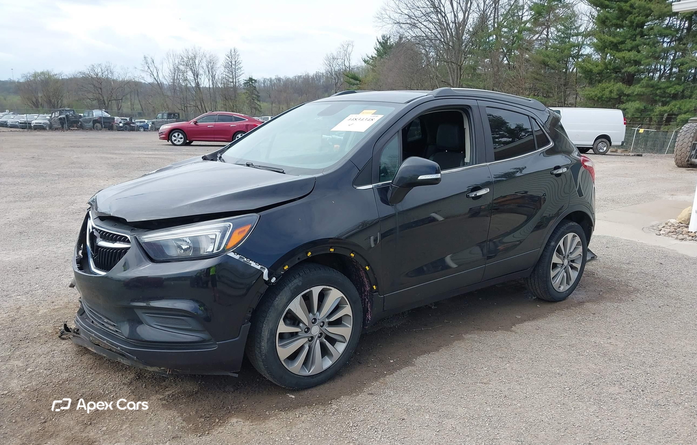 Buick Encore 2019