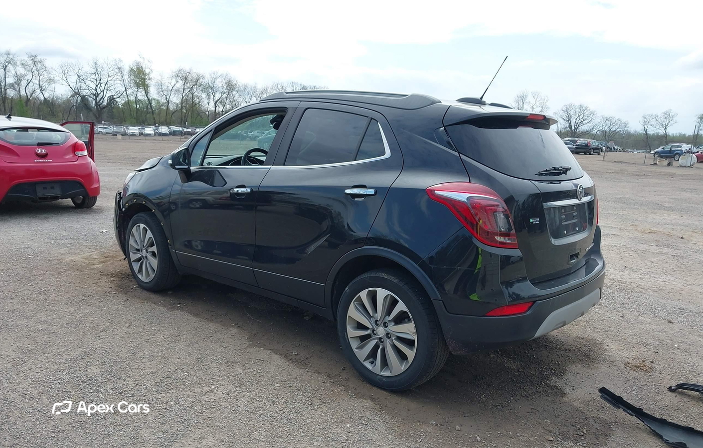 Buick Encore 2019