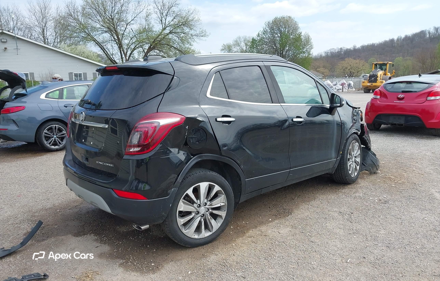 Buick Encore 2019