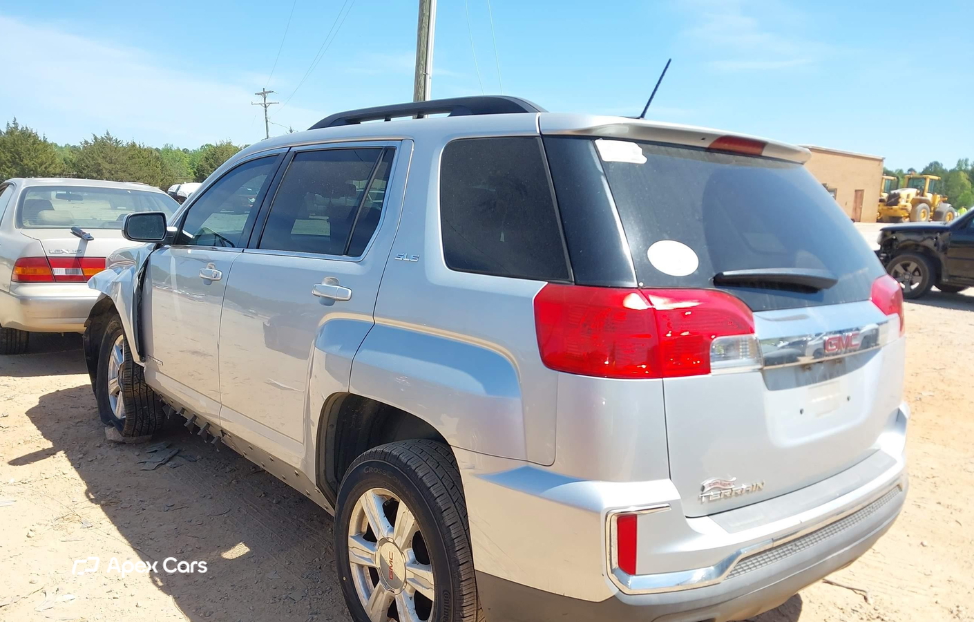 GMC Terrain 2016