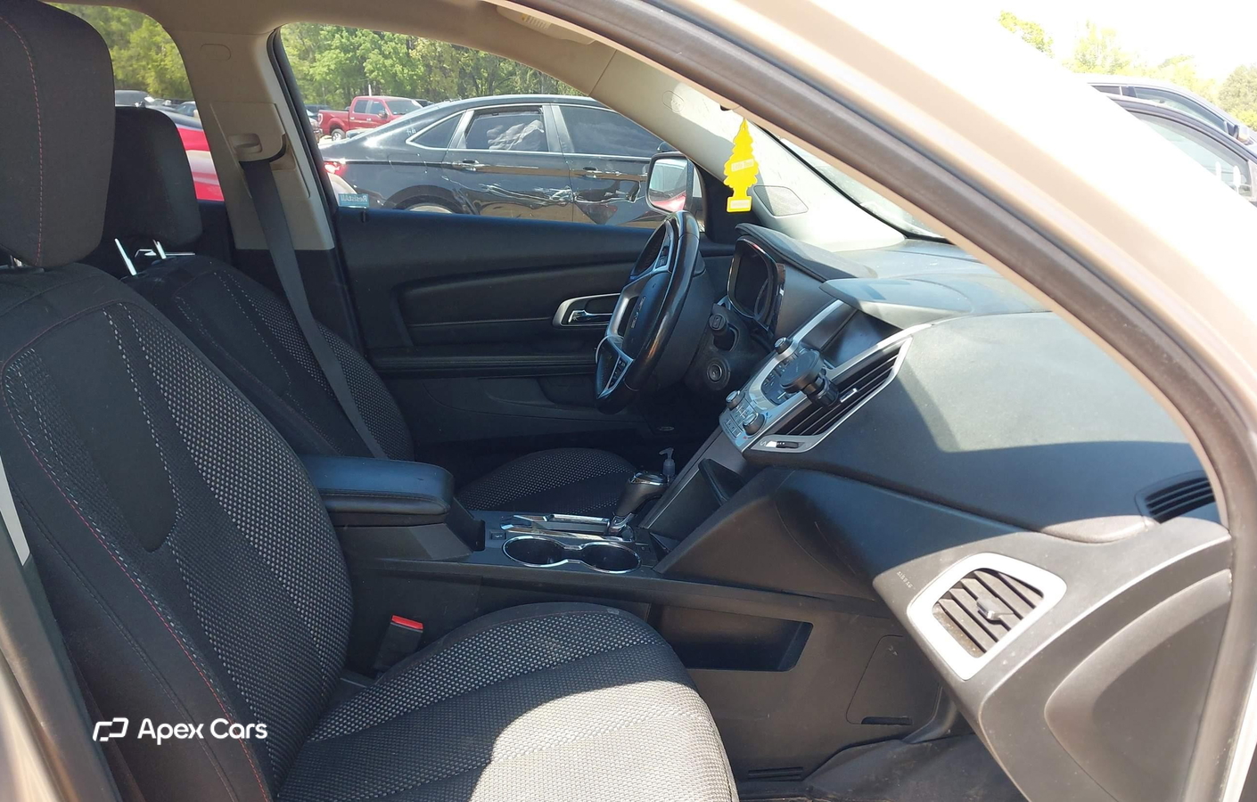 GMC Terrain 2016