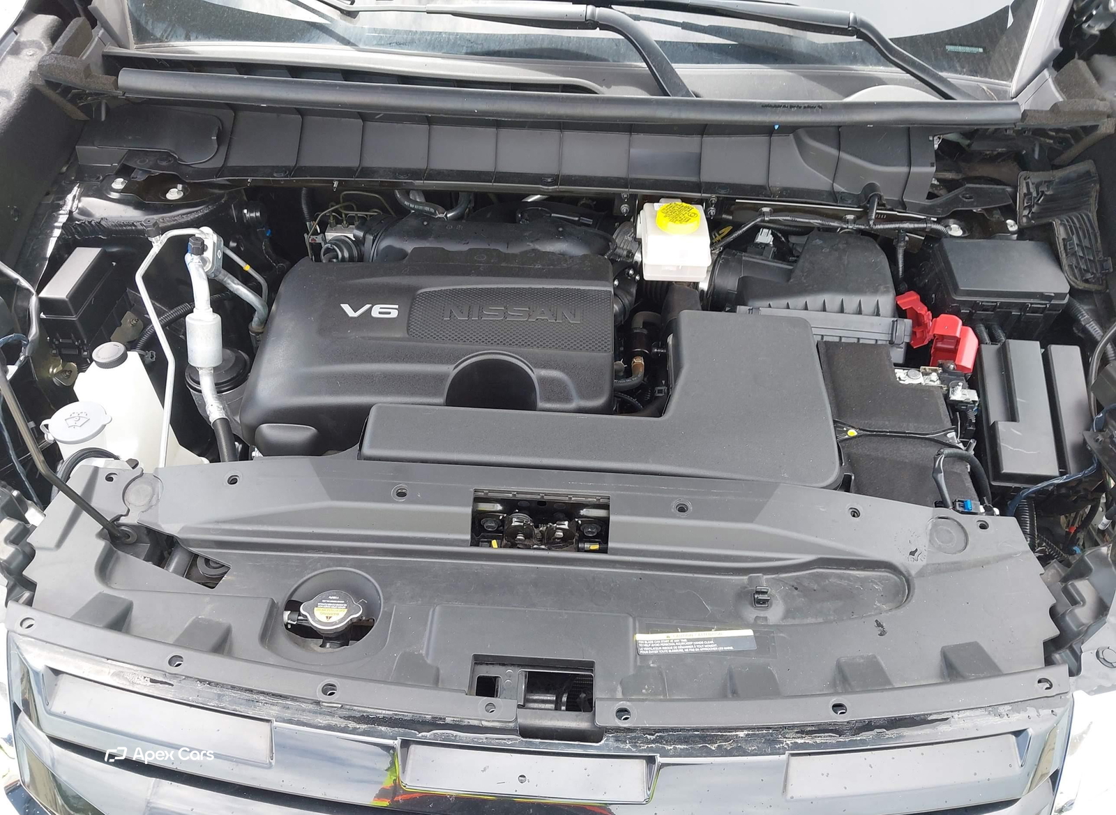 Nissan Pathfinder 2023