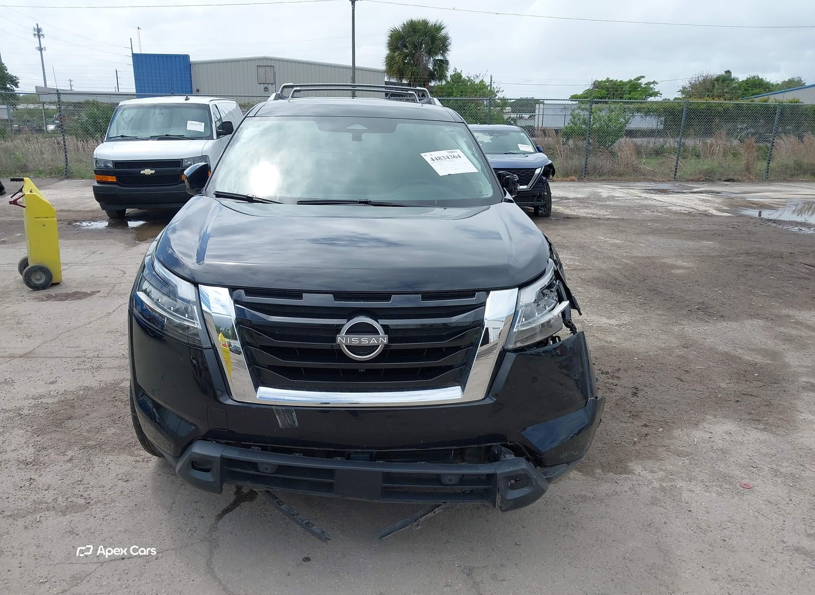 Nissan Pathfinder 2023