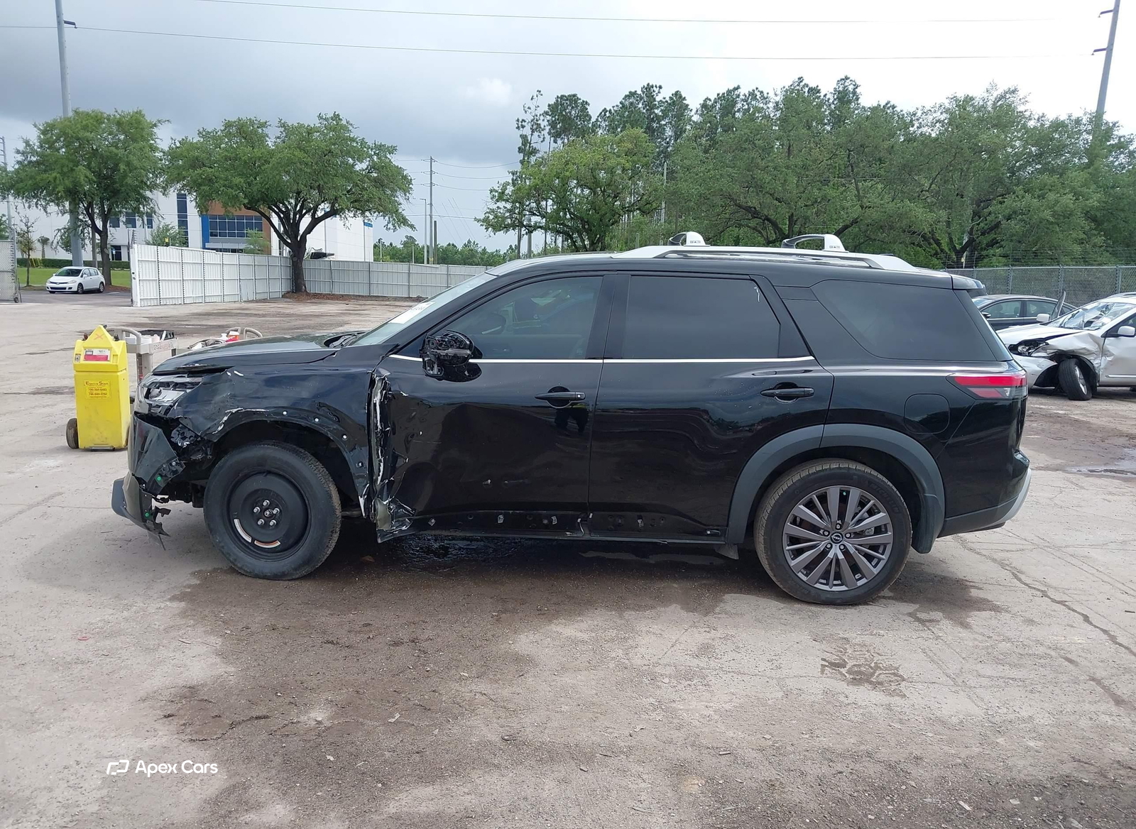 Nissan Pathfinder 2023