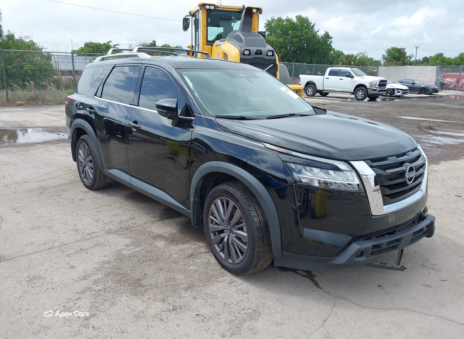 Nissan Pathfinder 2023