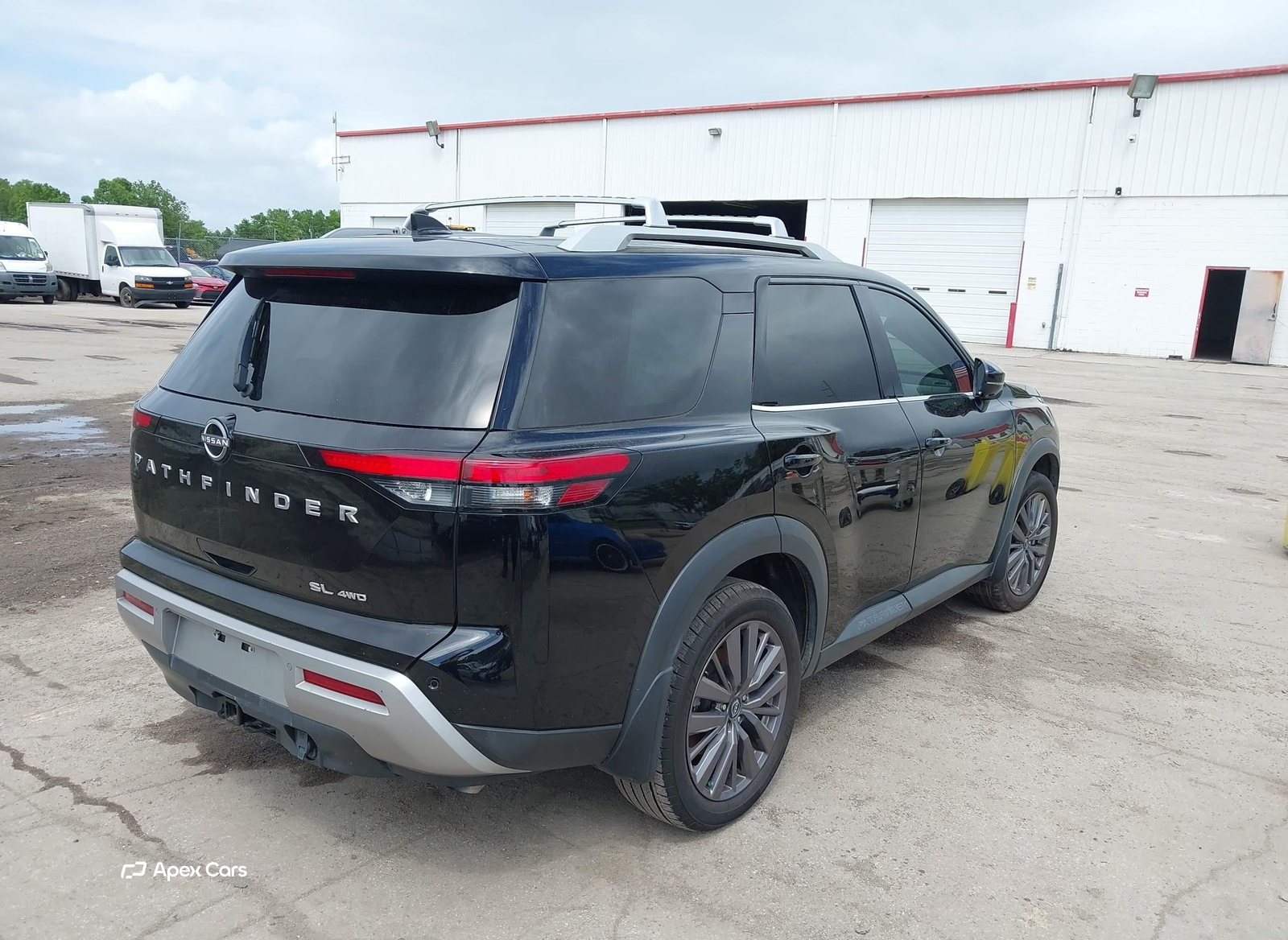 Nissan Pathfinder 2023