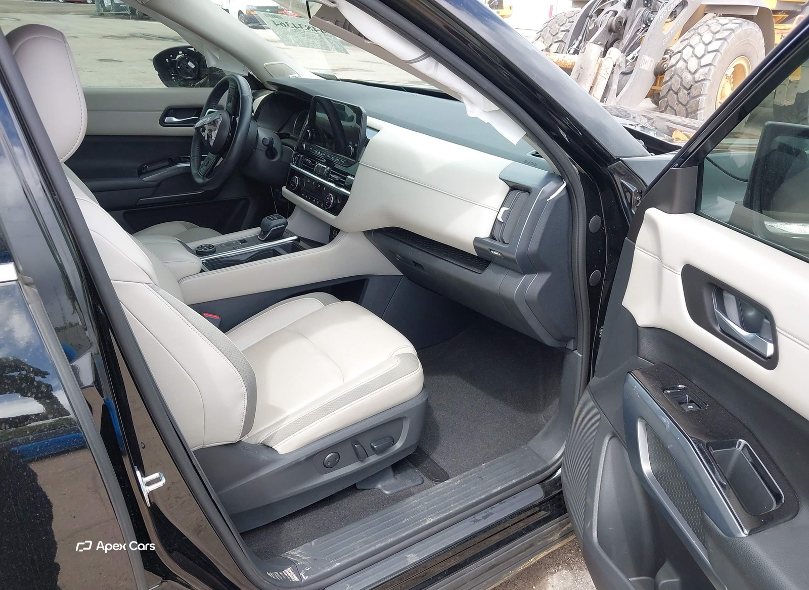 Nissan Pathfinder 2023