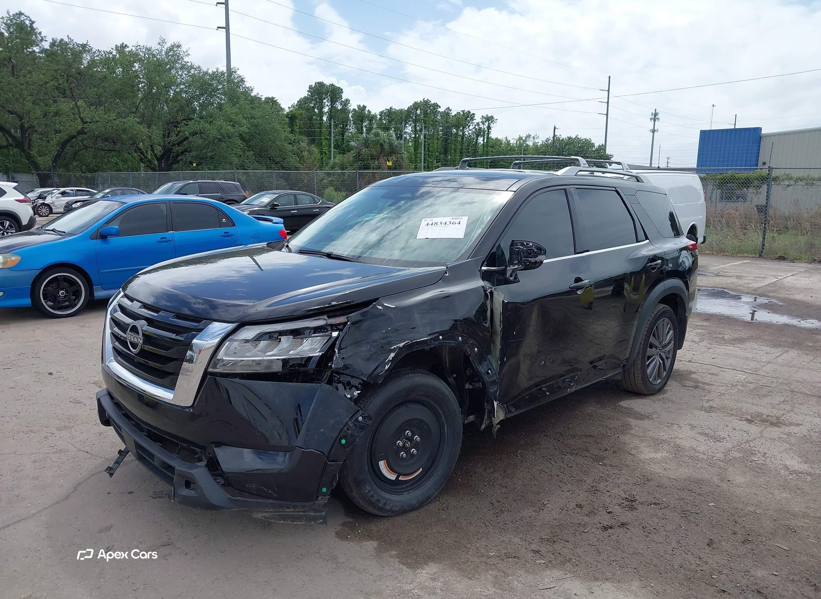 Nissan Pathfinder 2023