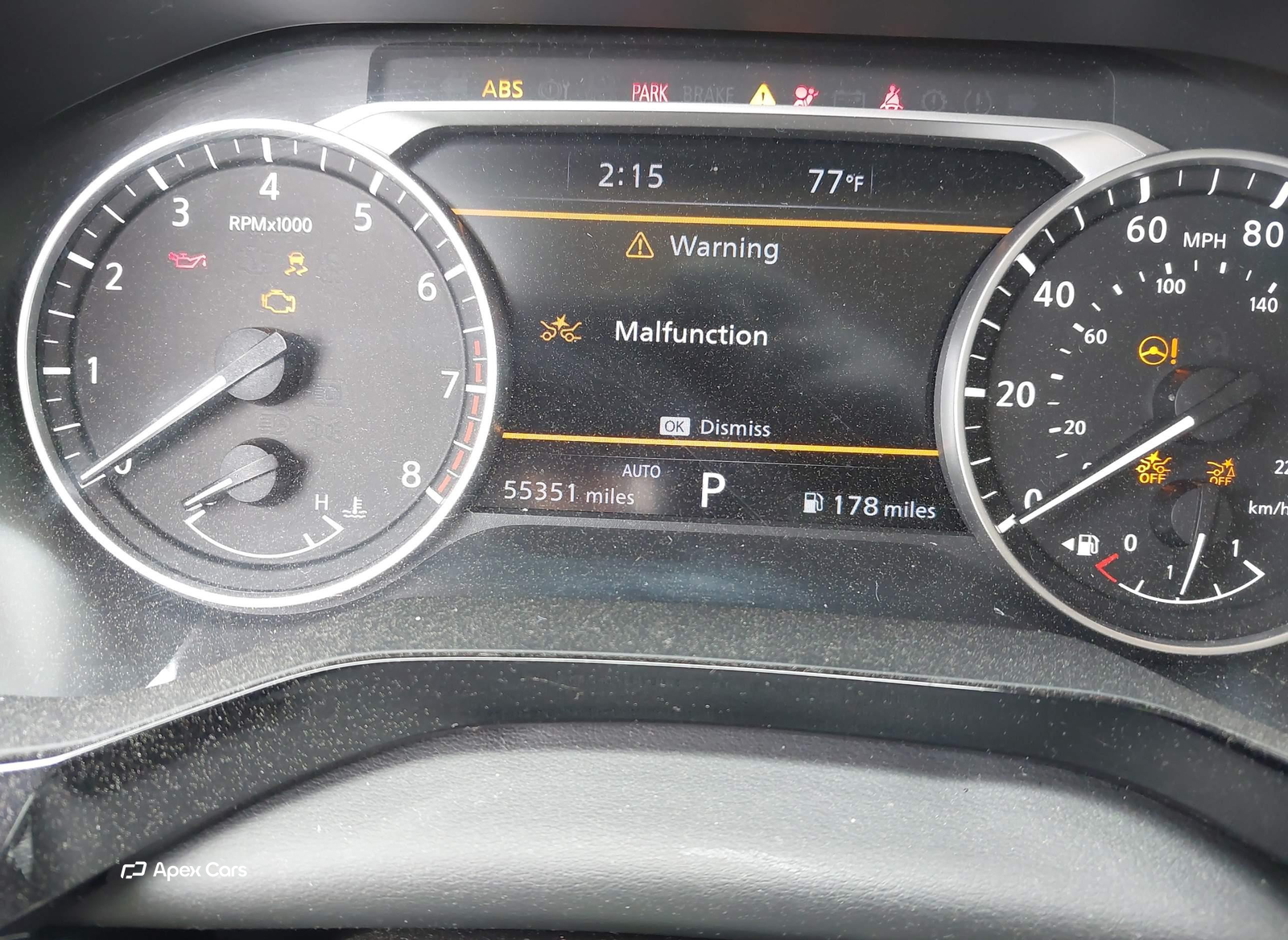 Nissan Pathfinder 2023