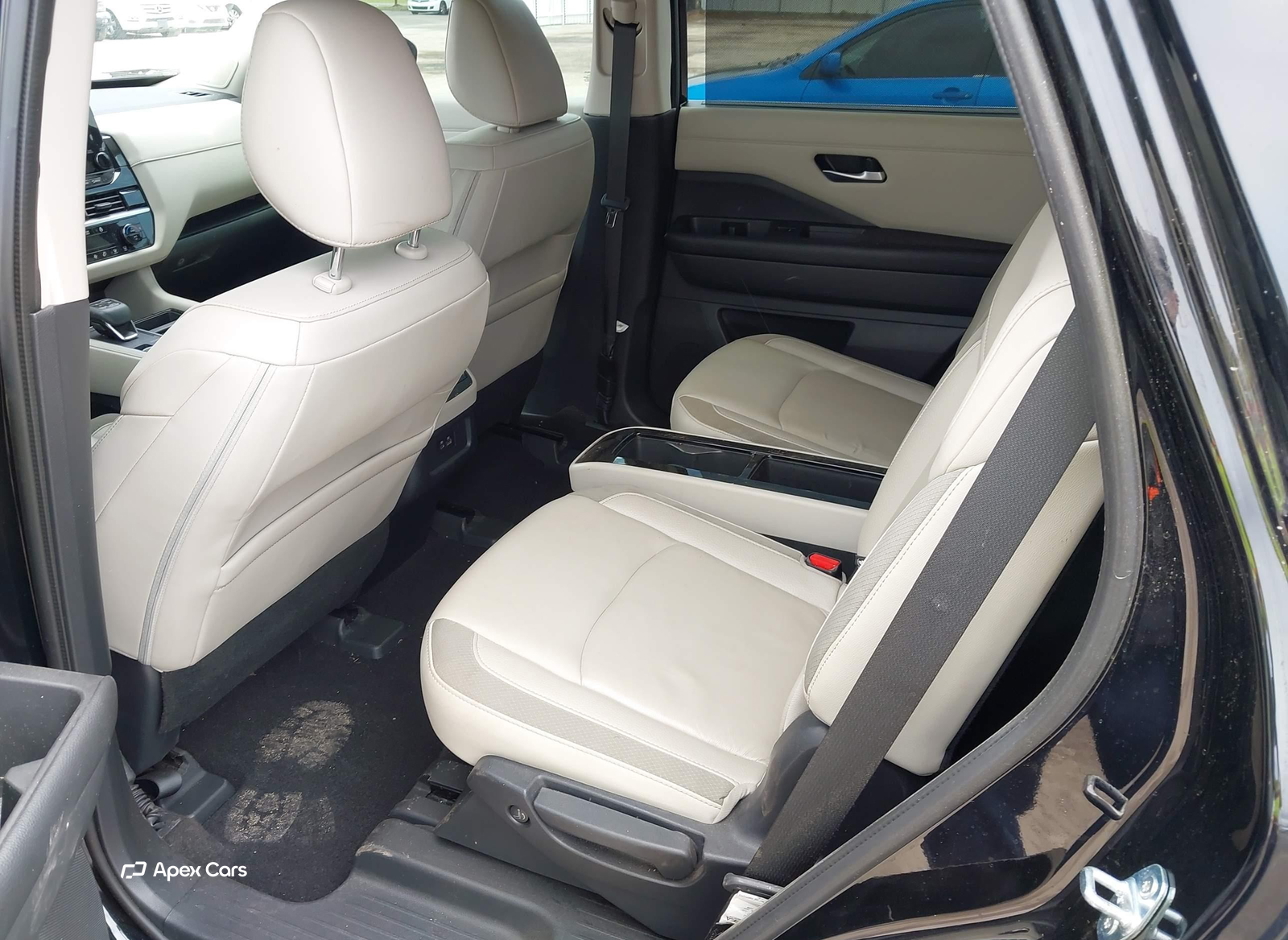 Nissan Pathfinder 2023