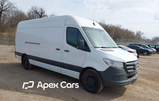 2023 Mercedes-Benz Sprinter - Image 1 of 5