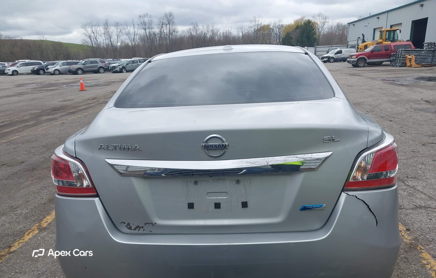 Nissan Altima 2013