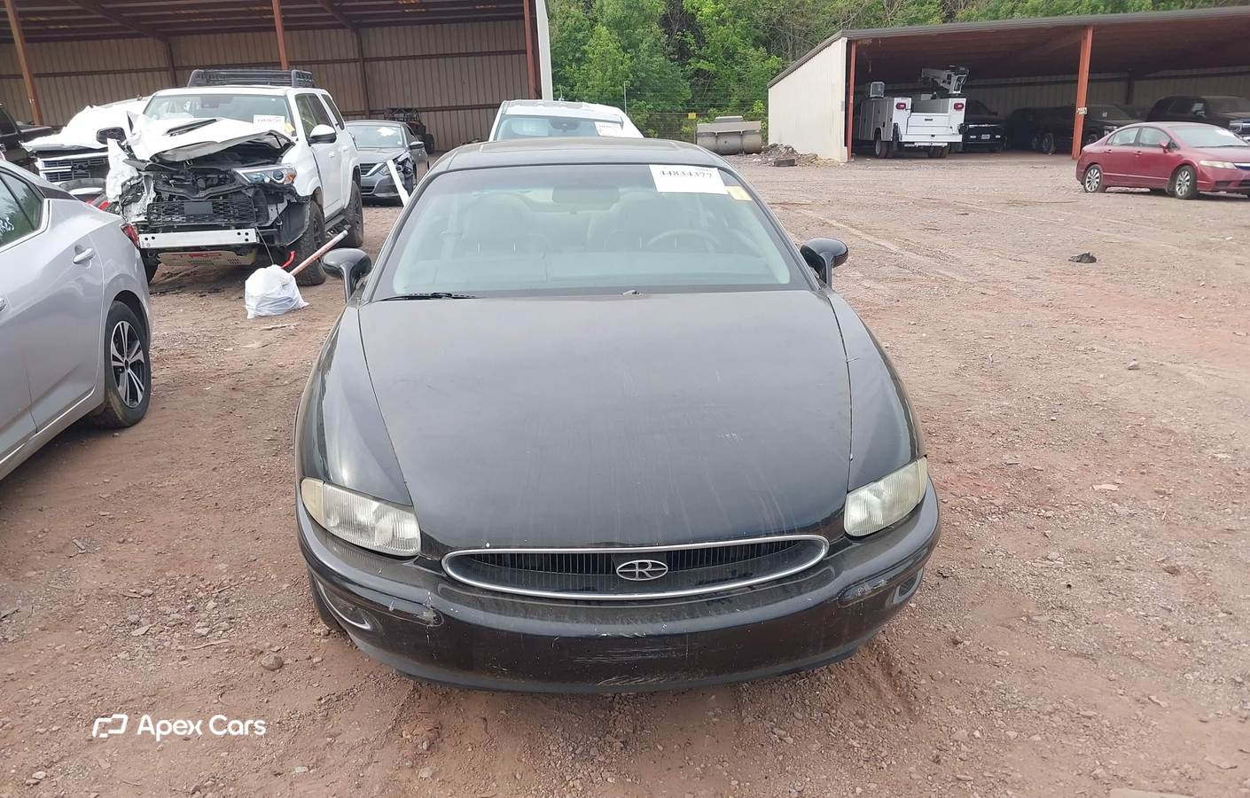 Buick Riviera 1995