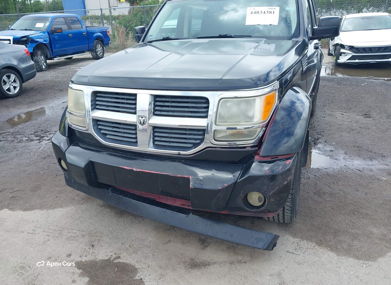 Dodge Nitro 2007