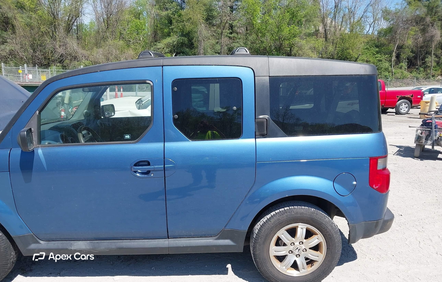 Honda Element 2006