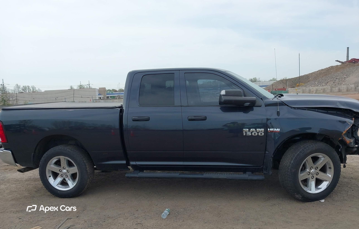RAM 1500 2018