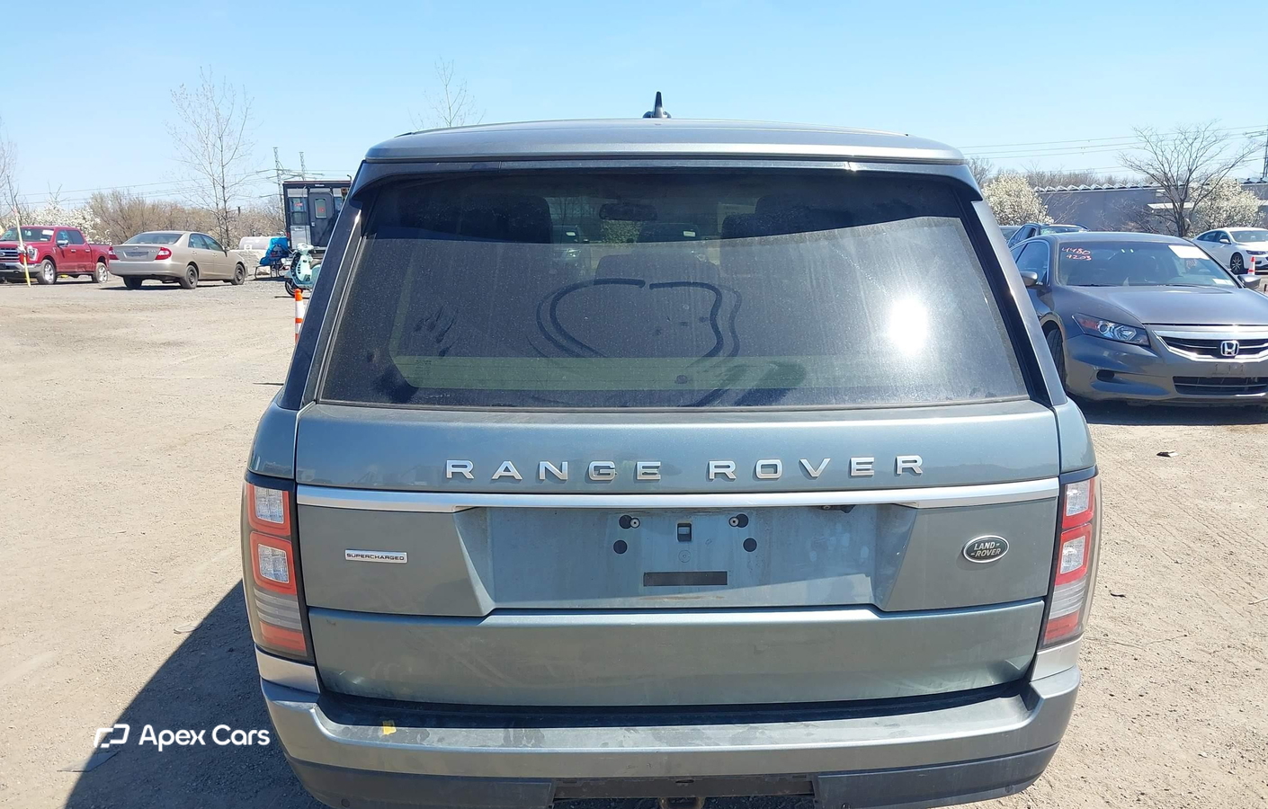 Land Rover Range Rover 2016