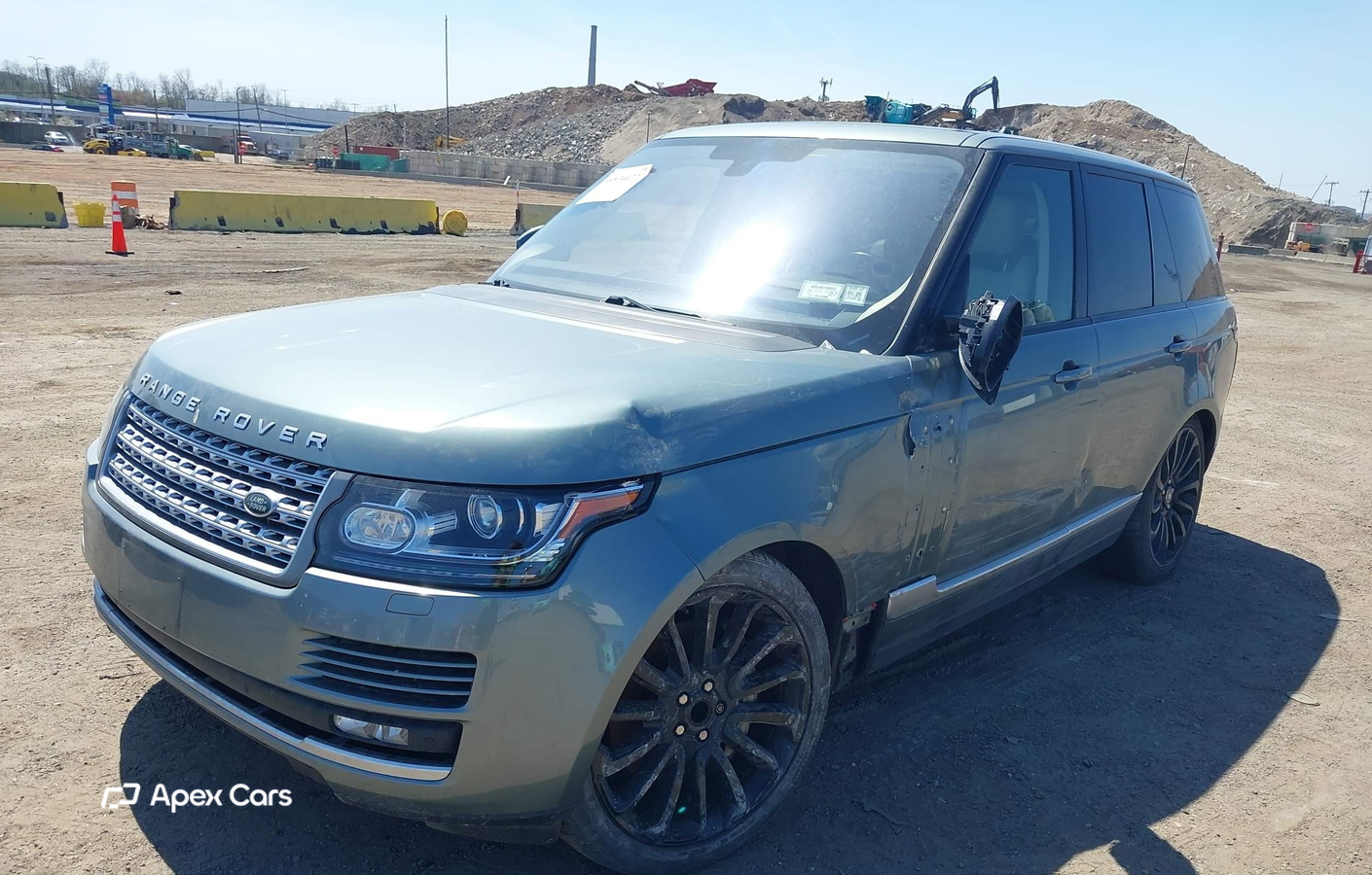Land Rover Range Rover 2016