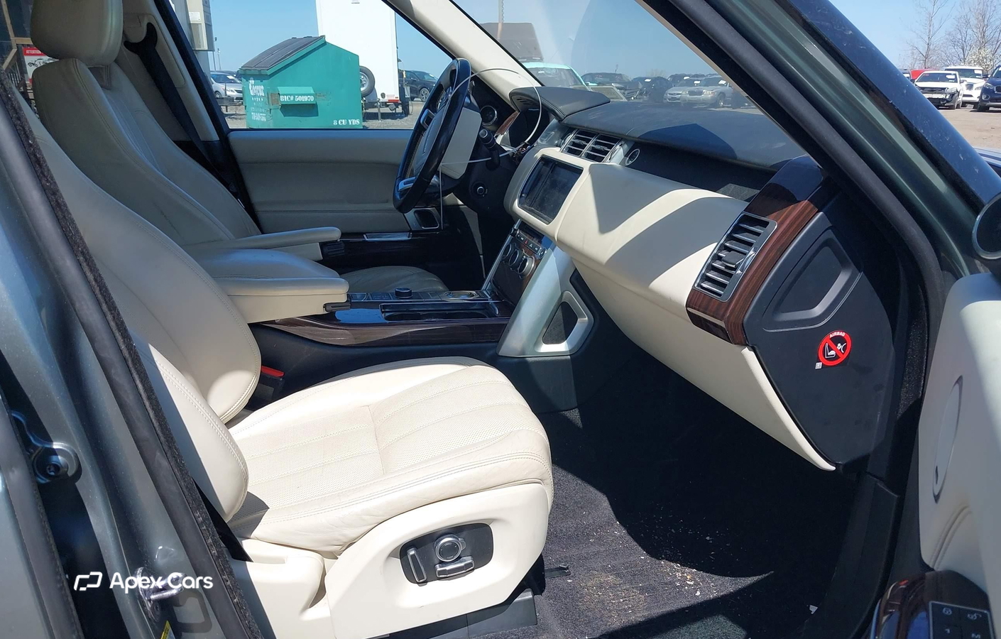 Land Rover Range Rover 2016