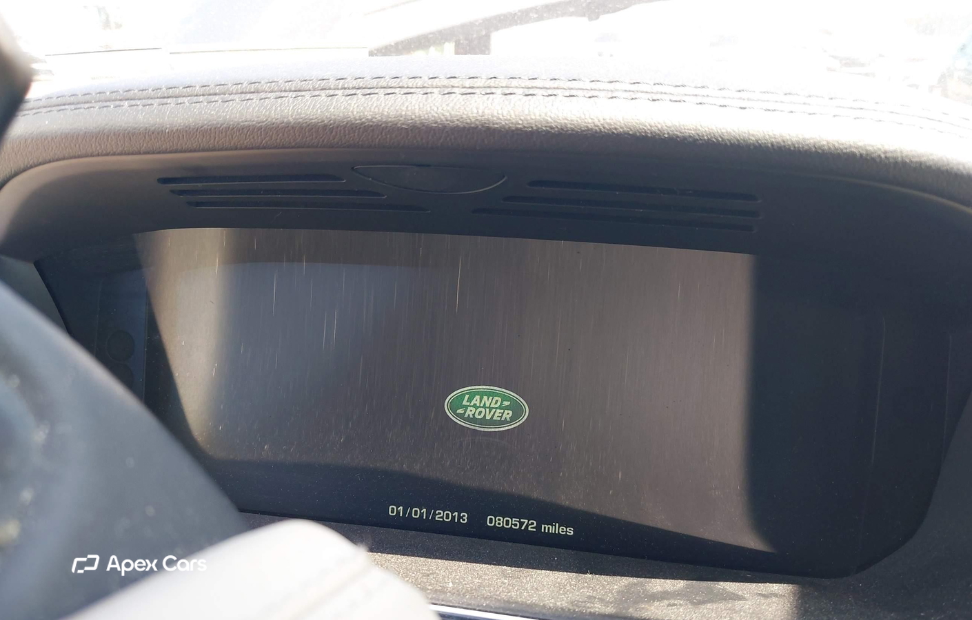 Land Rover Range Rover 2016