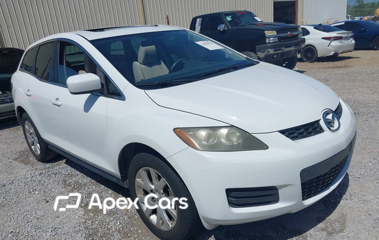 2008 Mazda CX-7 - Zdjęcie 1 z 5