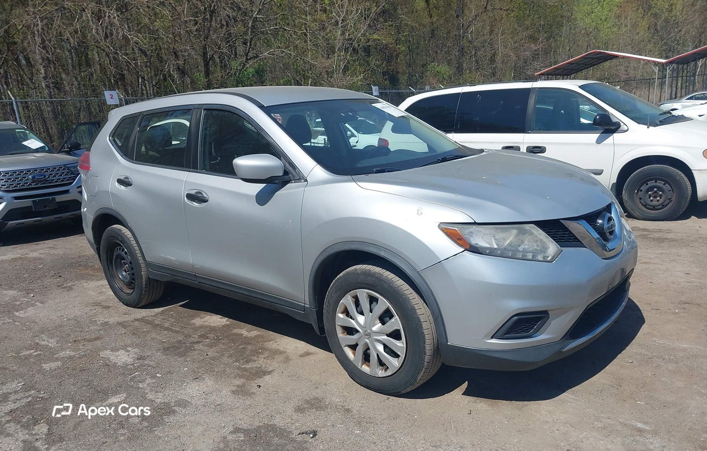 Nissan Rogue 2016