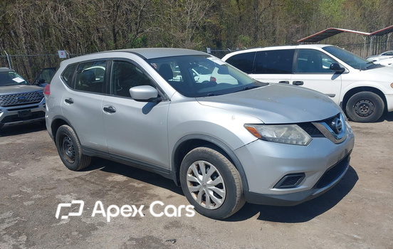Nissan Rogue 2016 - Image 1 of 11
