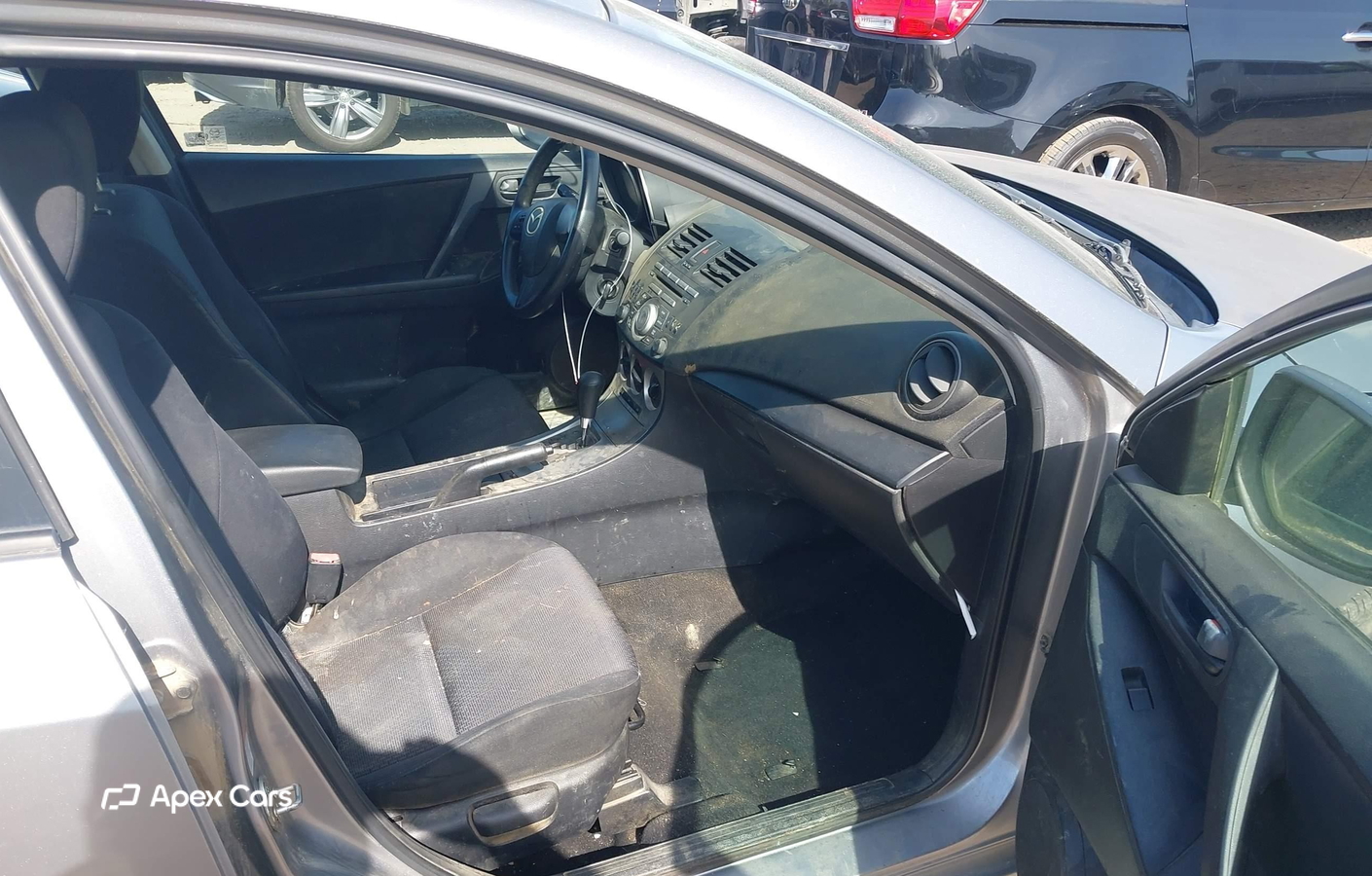 Mazda 3 2010