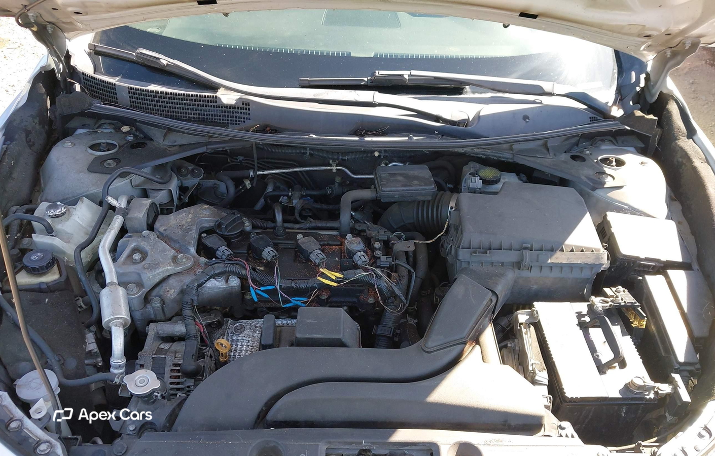 Nissan Altima 2013