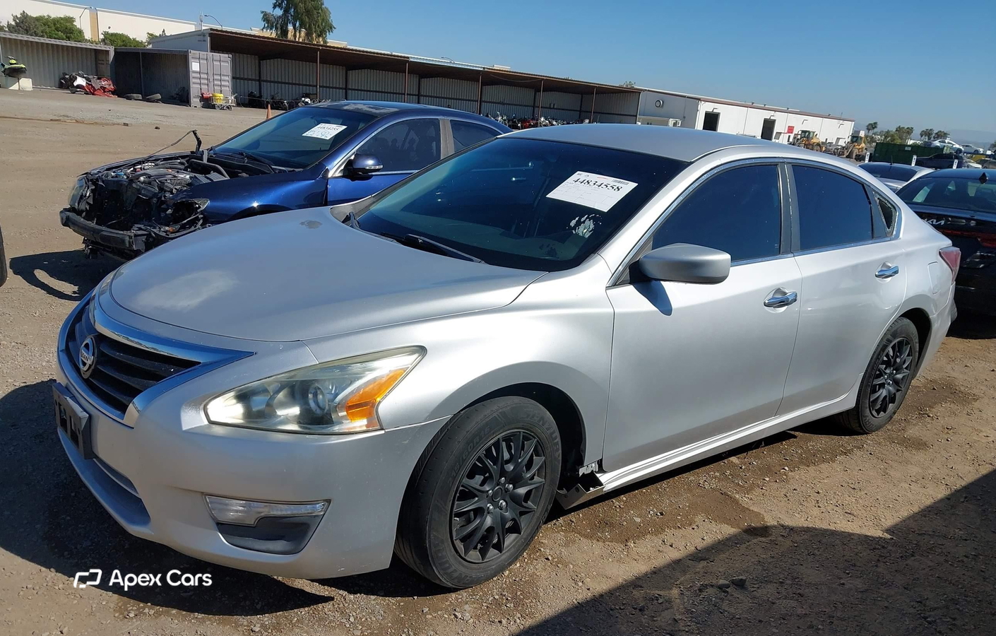 Nissan Altima 2013