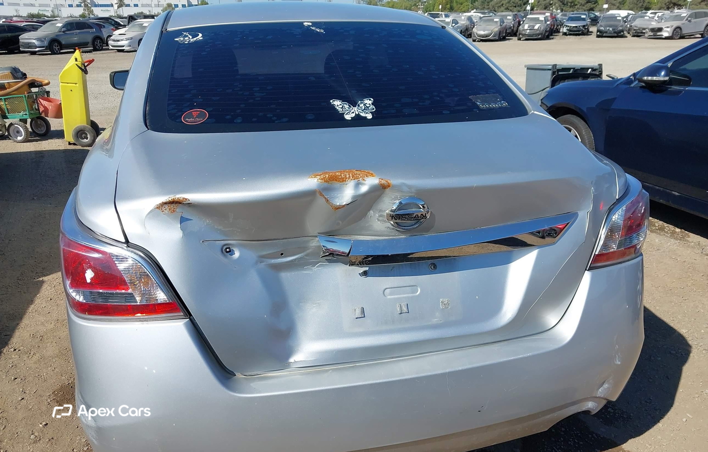 Nissan Altima 2013