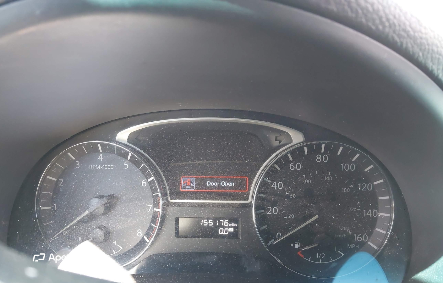 Nissan Altima 2013