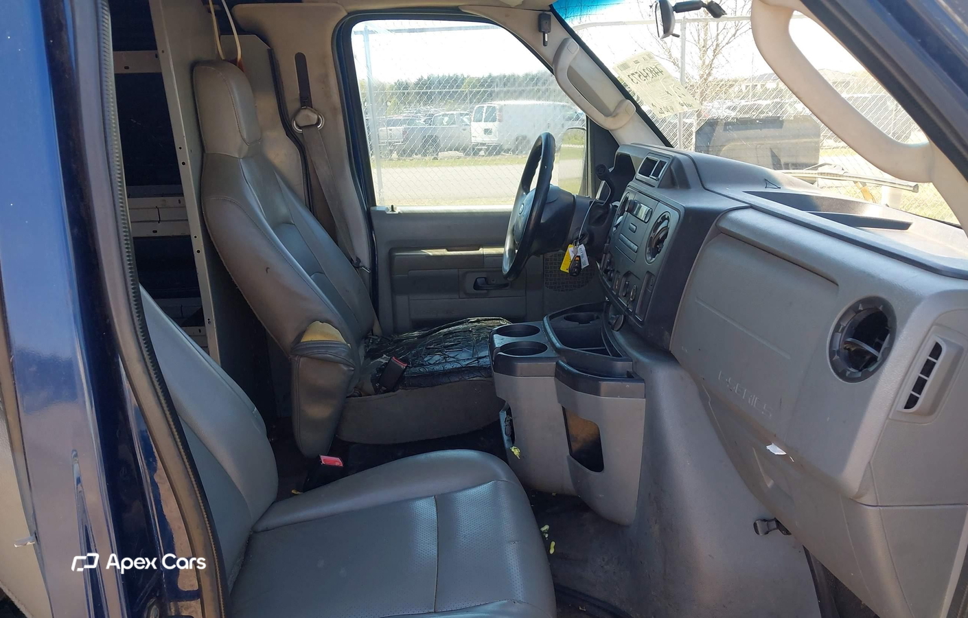 Ford Econoline 2009