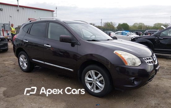 Nissan Rogue 2013 - Image 1 of 16