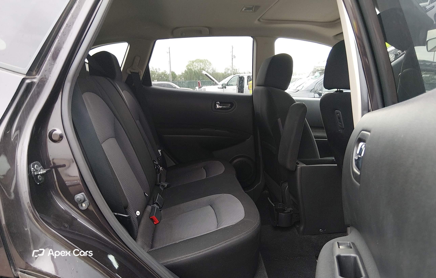 Nissan Rogue 2013