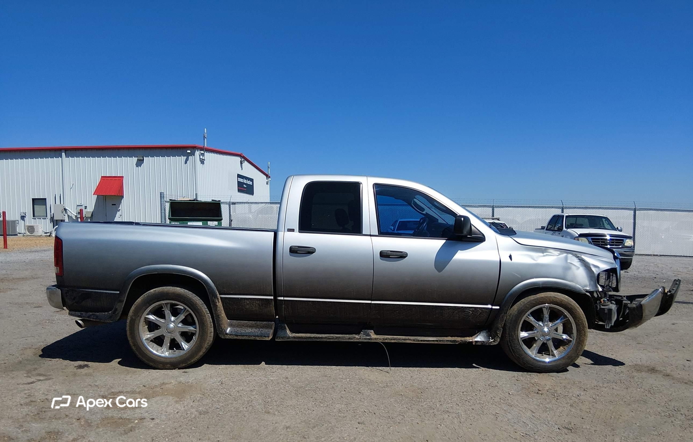 Dodge RAM 2004