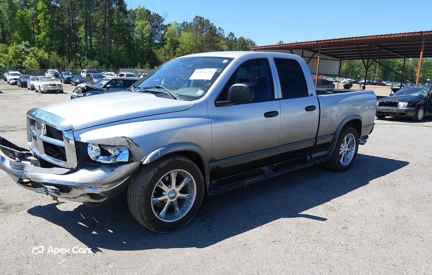 Dodge RAM 2004
