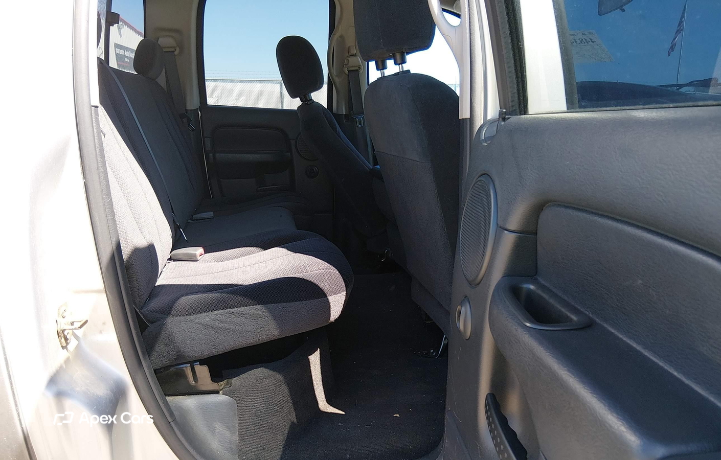 Dodge RAM 2004