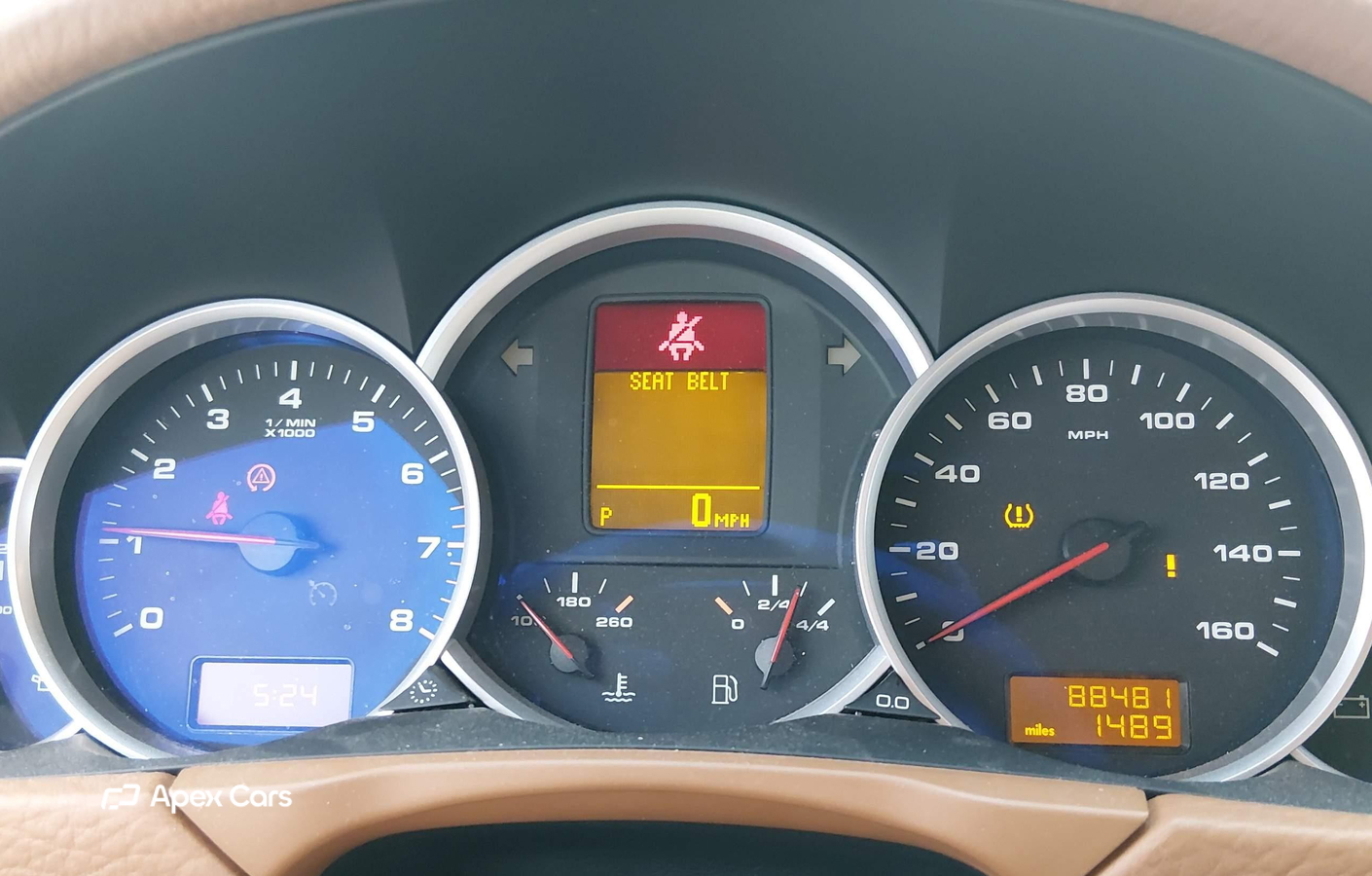 Porsche Cayenne 2010