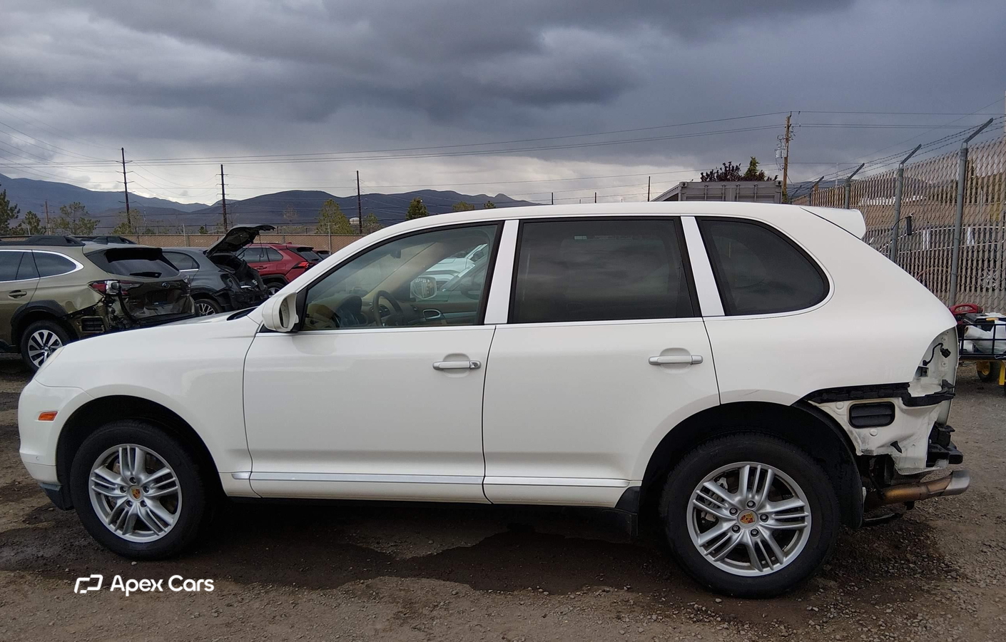 Porsche Cayenne 2010