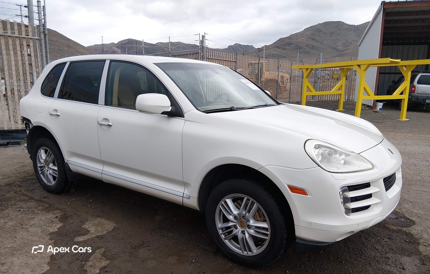 Porsche Cayenne 2010